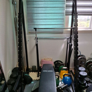 진영 미니하프랙