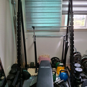 진영 미니하프랙