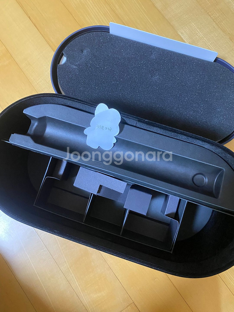 새제품 다이슨 에어랩 정품 케이스 보관함--1