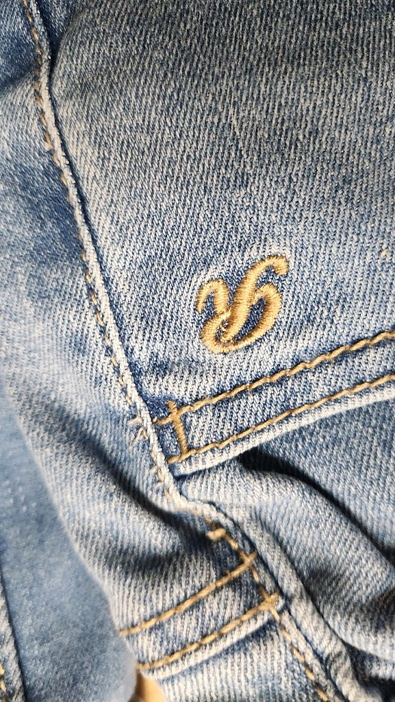 레노마키즈 140 데님 조거 일괄 택포--4