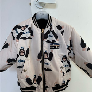 리미떼두두 양면점퍼팔아요