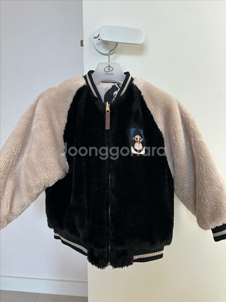 리미떼두두 양면점퍼팔아요--4