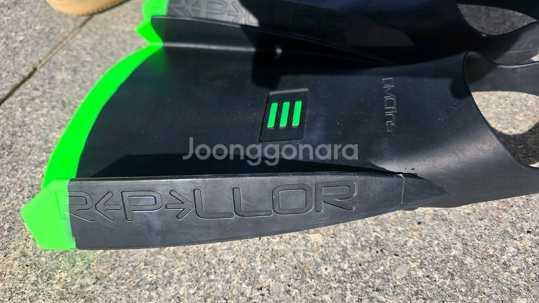 DMC 리펠로 숏핀(ML)--2