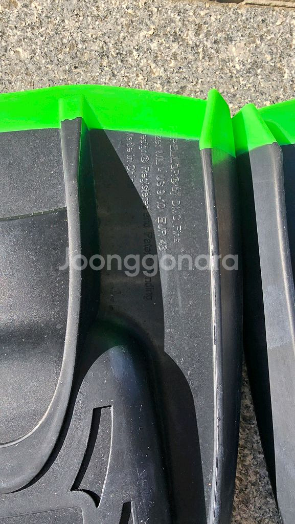 DMC 리펠로 숏핀(ML)--3