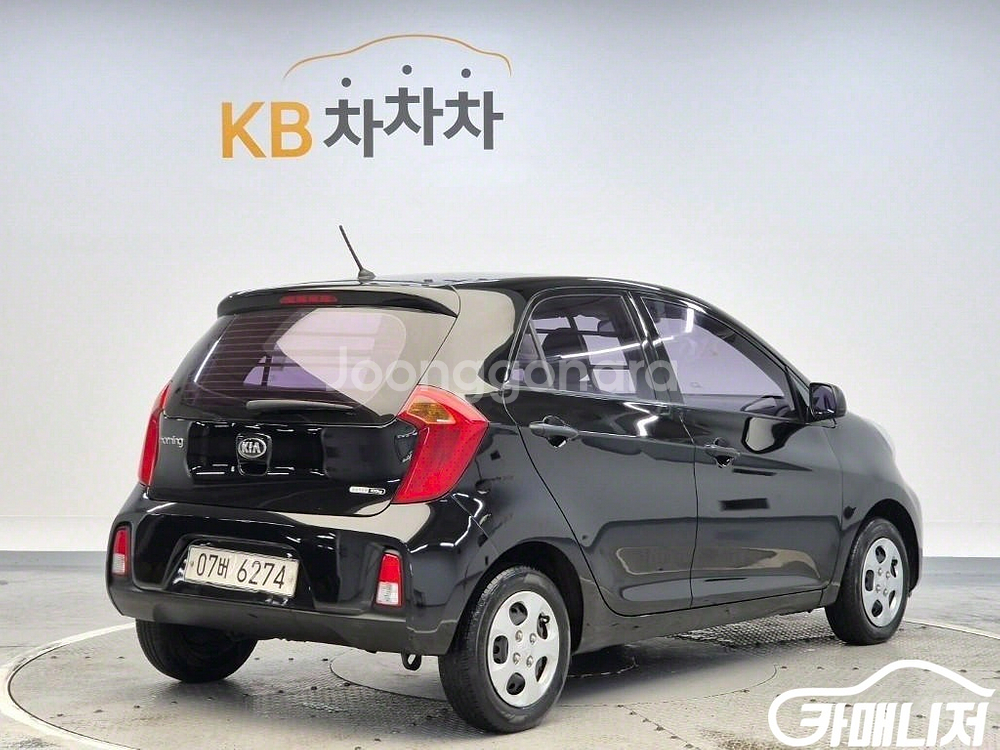 [기아]더 뉴 모닝 밴 고급형 (2인승) #앱특가--2