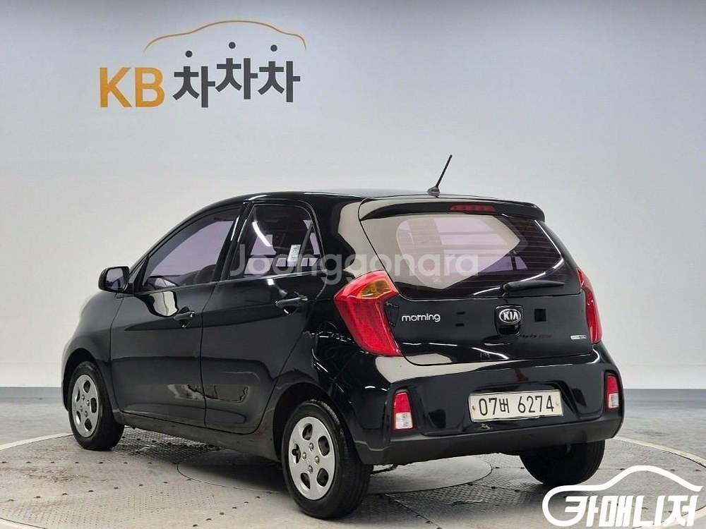 [기아]더 뉴 모닝 밴 고급형 (2인승) #앱특가--1