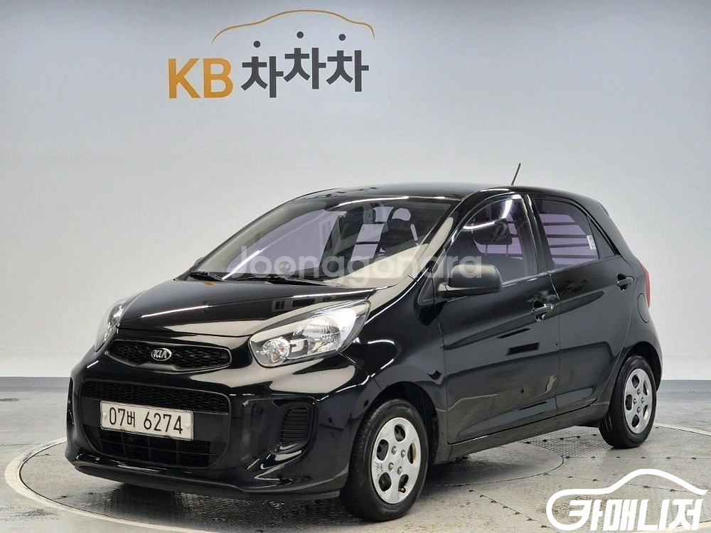 [기아]더 뉴 모닝 밴 고급형 (2인승) #앱특가--0