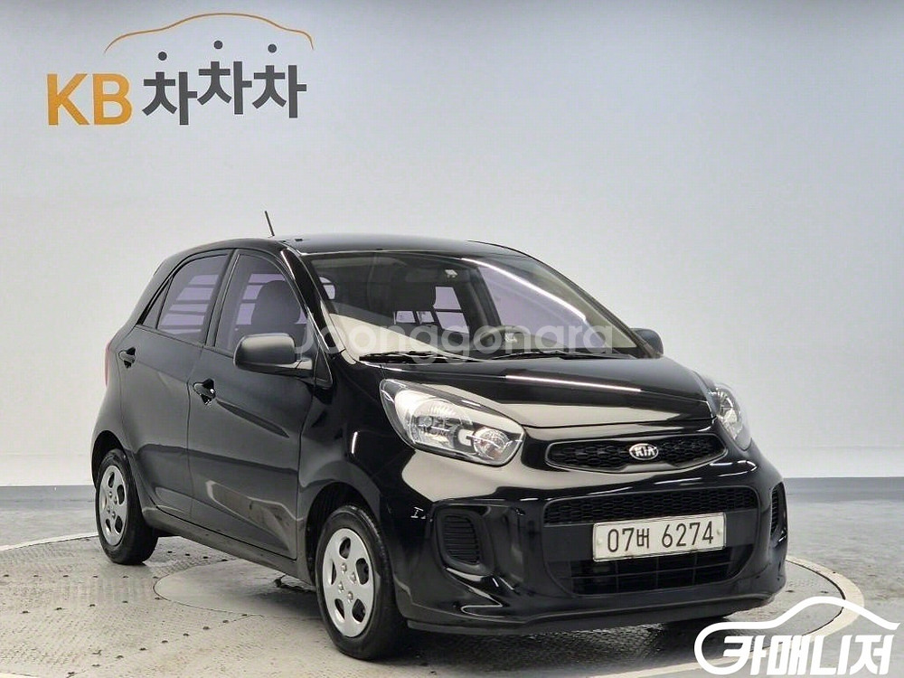 [기아]더 뉴 모닝 밴 고급형 (2인승) #앱특가--3