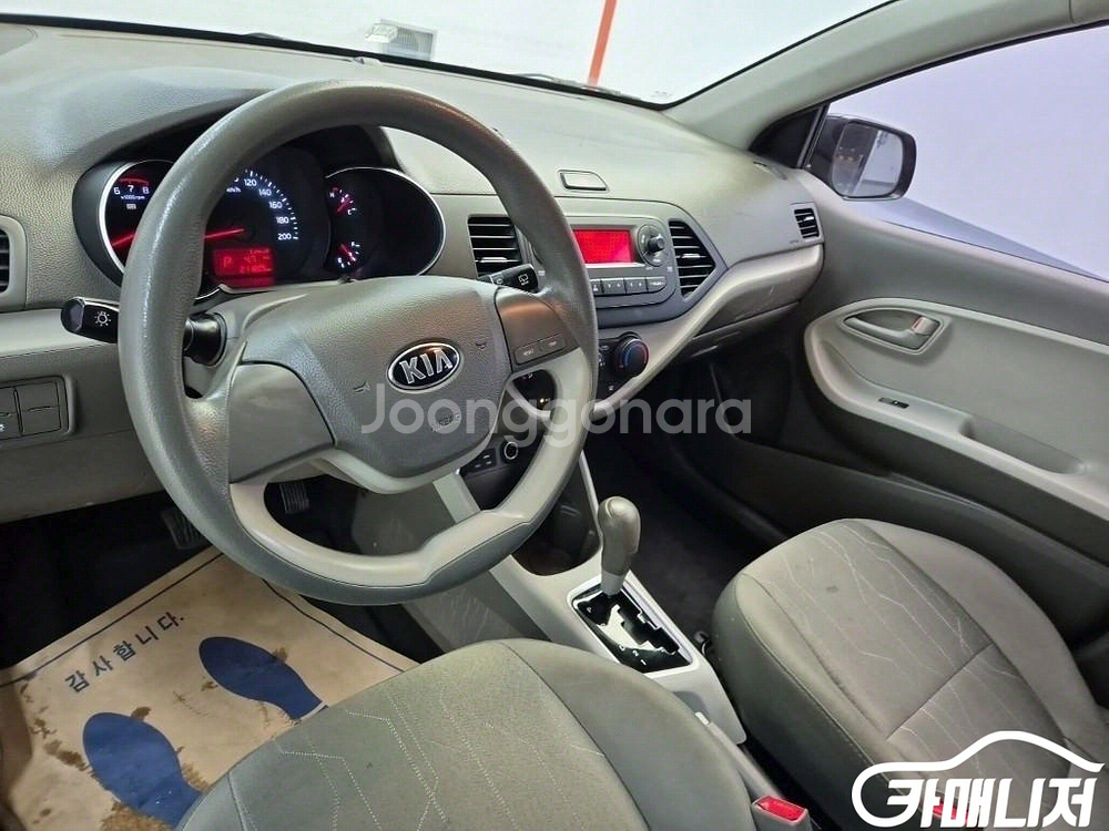 [기아]더 뉴 모닝 밴 고급형 (2인승) #앱특가--6