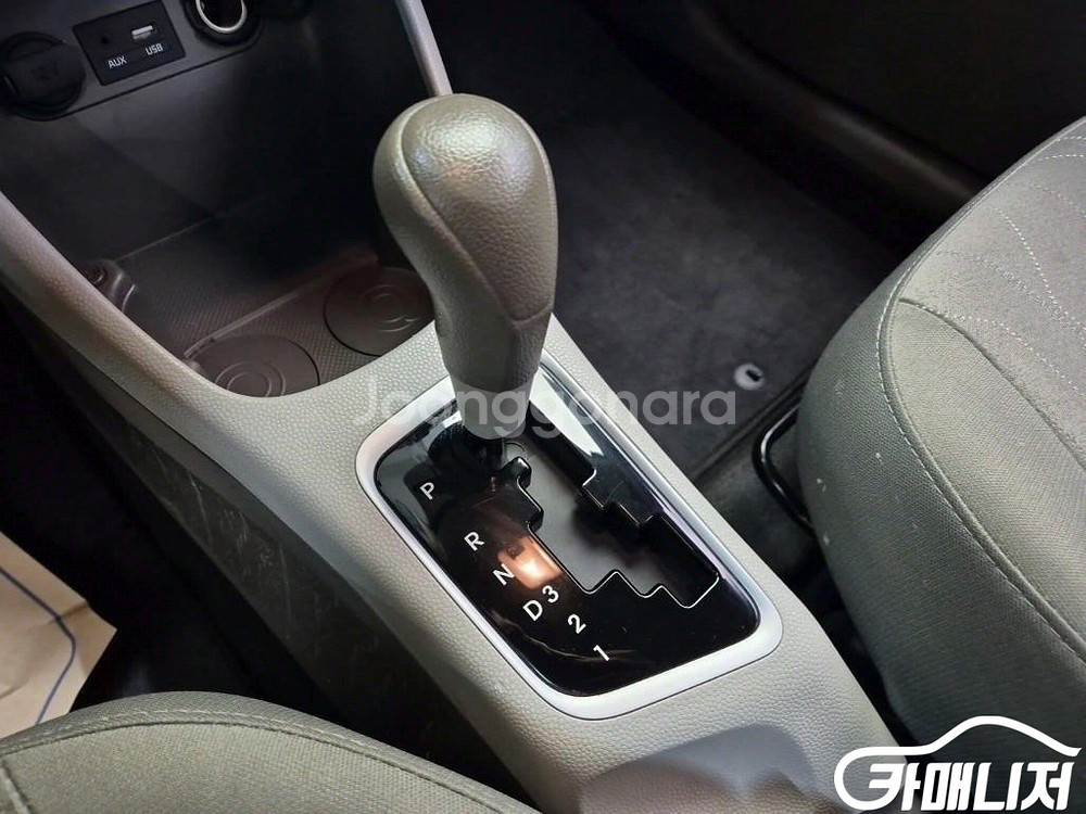 [기아]더 뉴 모닝 밴 고급형 (2인승) #앱특가--7