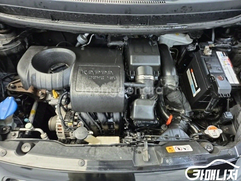 [기아]더 뉴 모닝 밴 고급형 (2인승) #앱특가--4