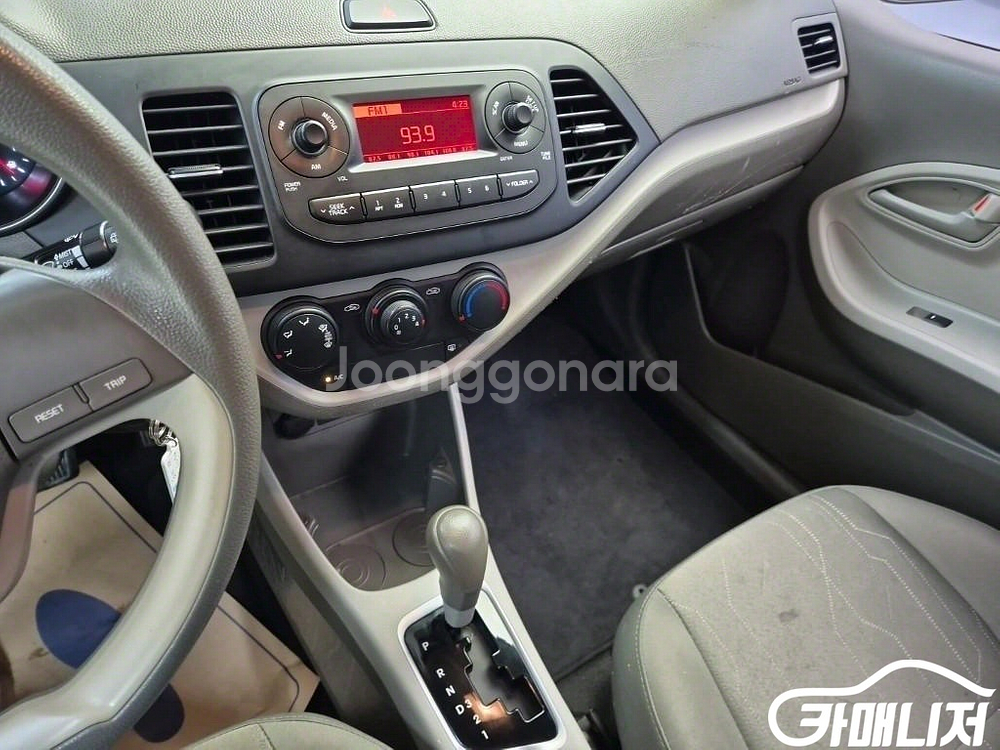 [기아]더 뉴 모닝 밴 고급형 (2인승) #앱특가--9