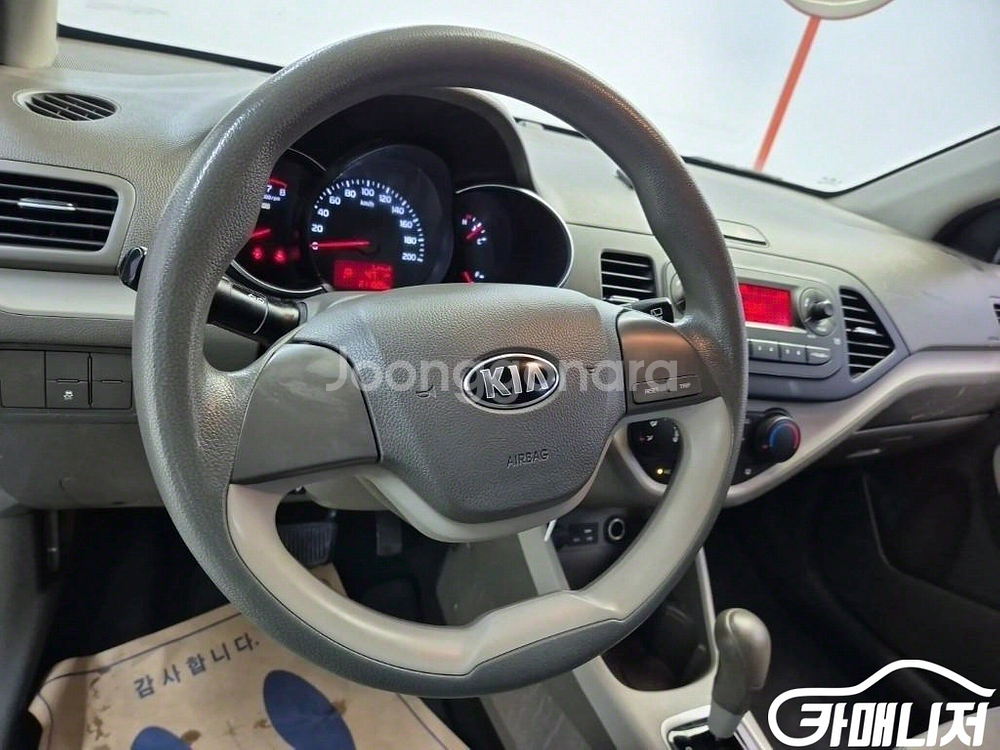 [기아]더 뉴 모닝 밴 고급형 (2인승) #앱특가--8