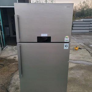 무료배송설치 2019,6제조 대우562L냉장고 청소완료
