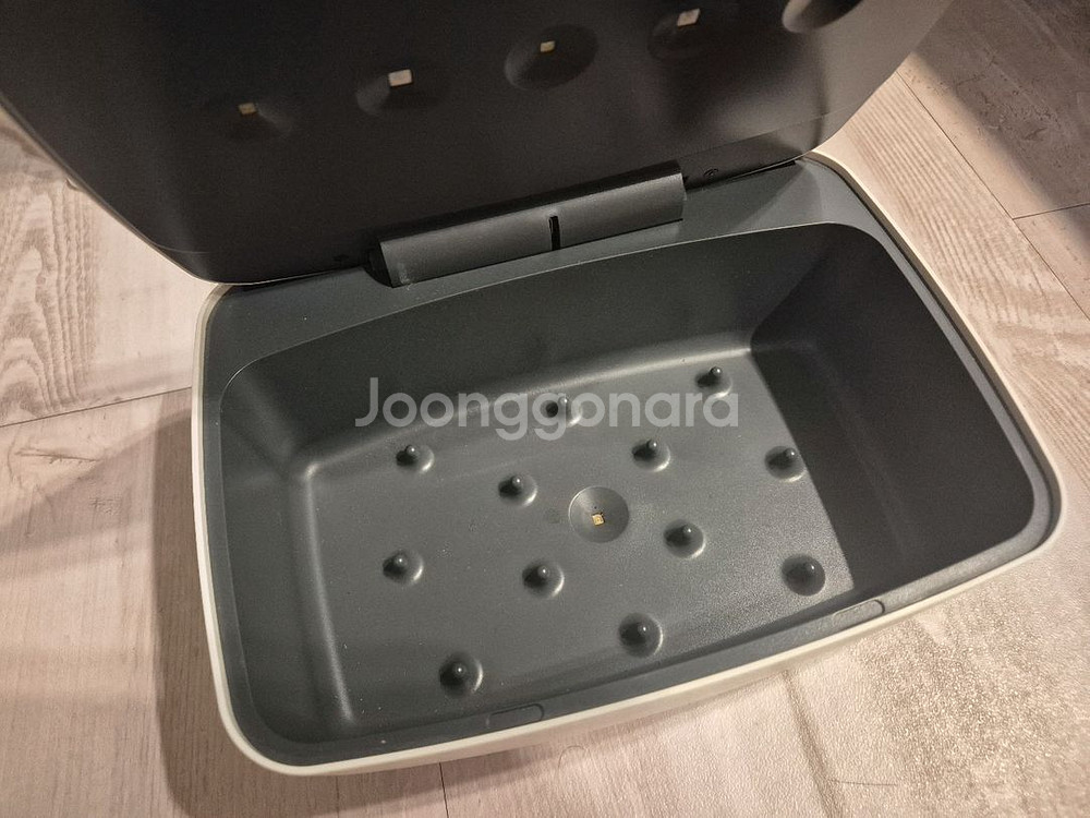 알록 LED UVC 쉴드박스 노터치 자외선 살균기--2