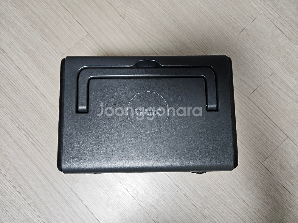 블루예티 EB55 537Wh 700W 파워뱅크 세트--1