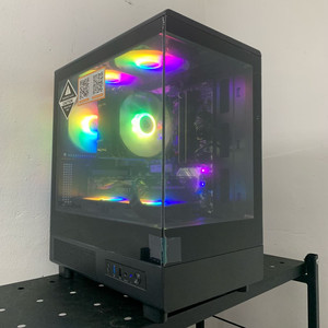 라이젠5600 GTX1660SUPER 컴퓨터 본체 PC