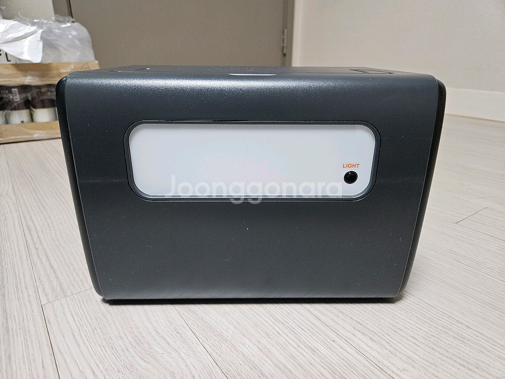 블루예티 EB55 537Wh 700W 파워뱅크 세트--2
