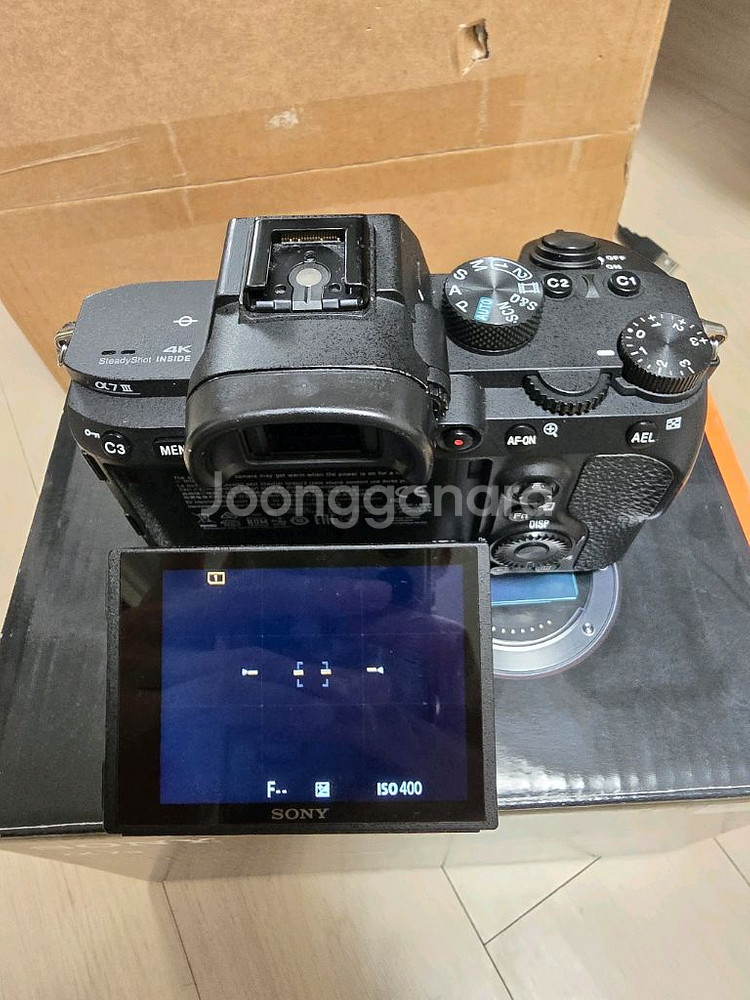 a7m3 바디 판매--2
