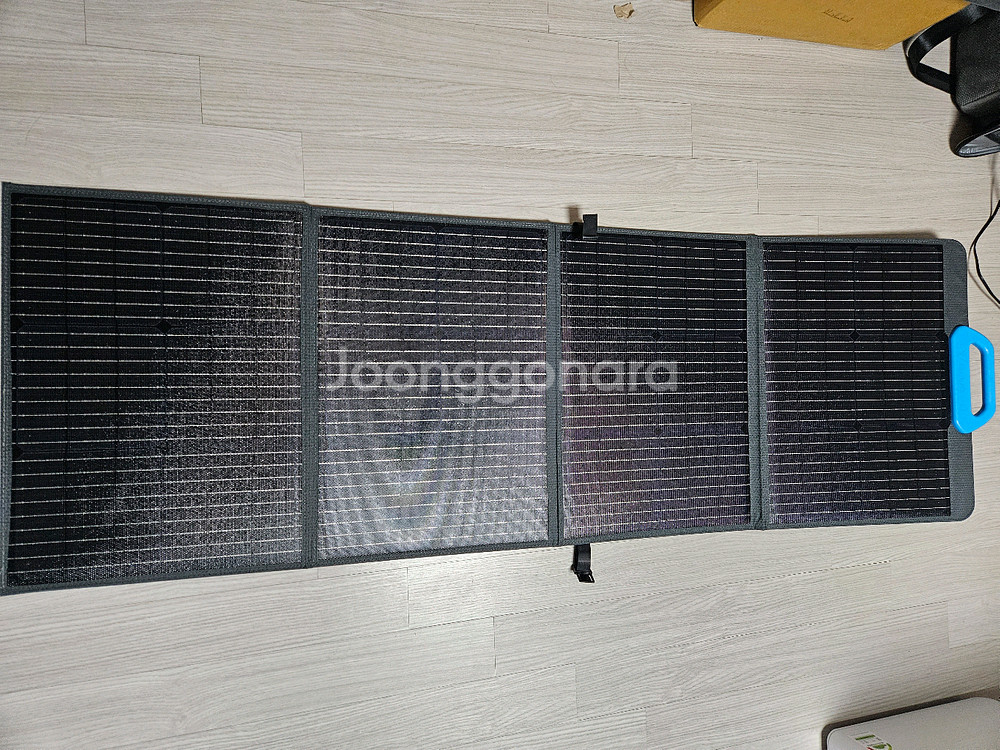 블루예티 EB55 537Wh 700W 파워뱅크 세트--4