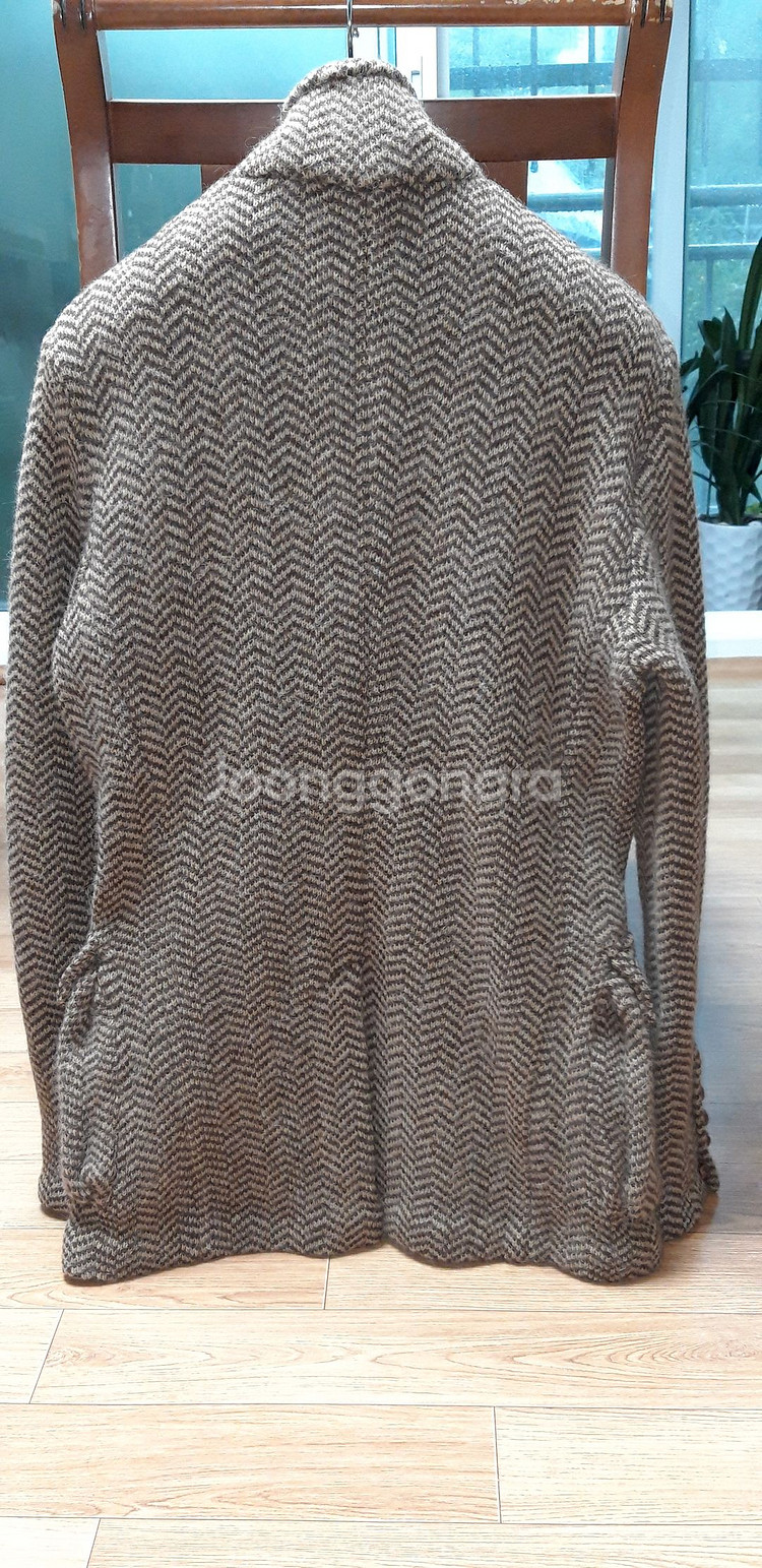 폴로 트위드 자켓 S사이즈 판매합니다.--1