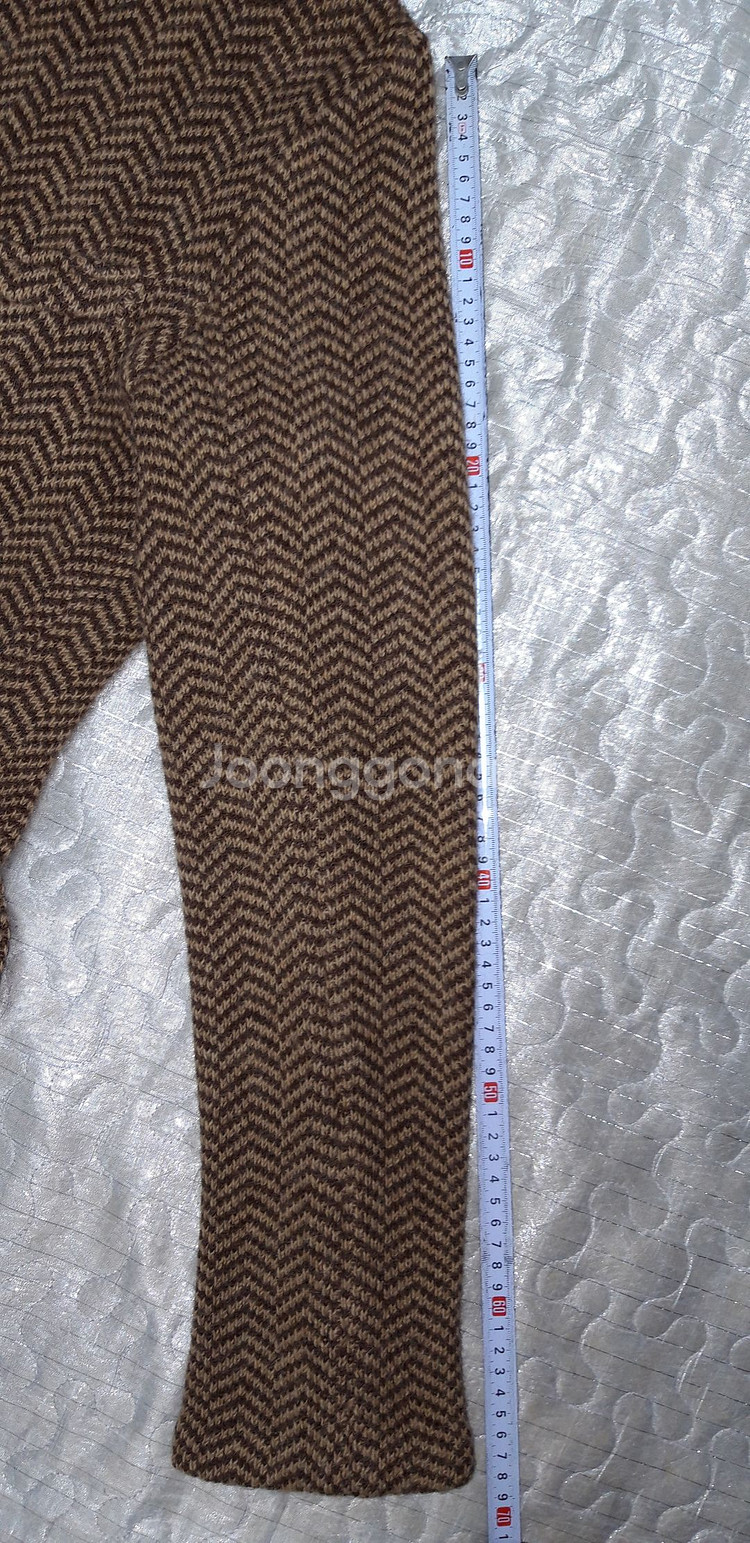 폴로 트위드 자켓 S사이즈 판매합니다.--8