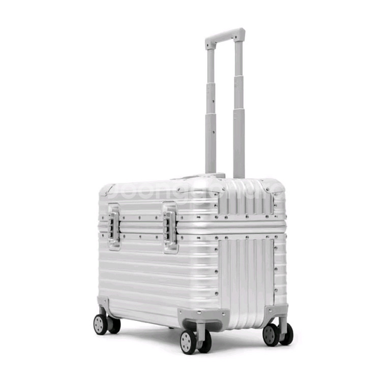 승무원 기내용 알루미늄 케리어 20인치--2