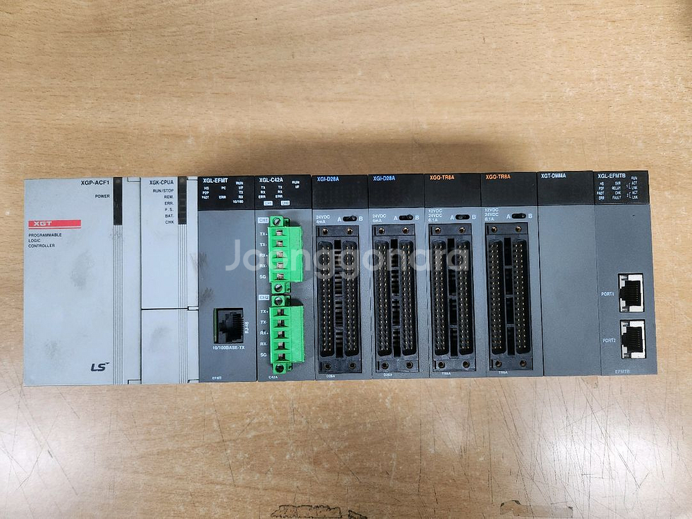 LS산전 중고 PLC팝니다--0