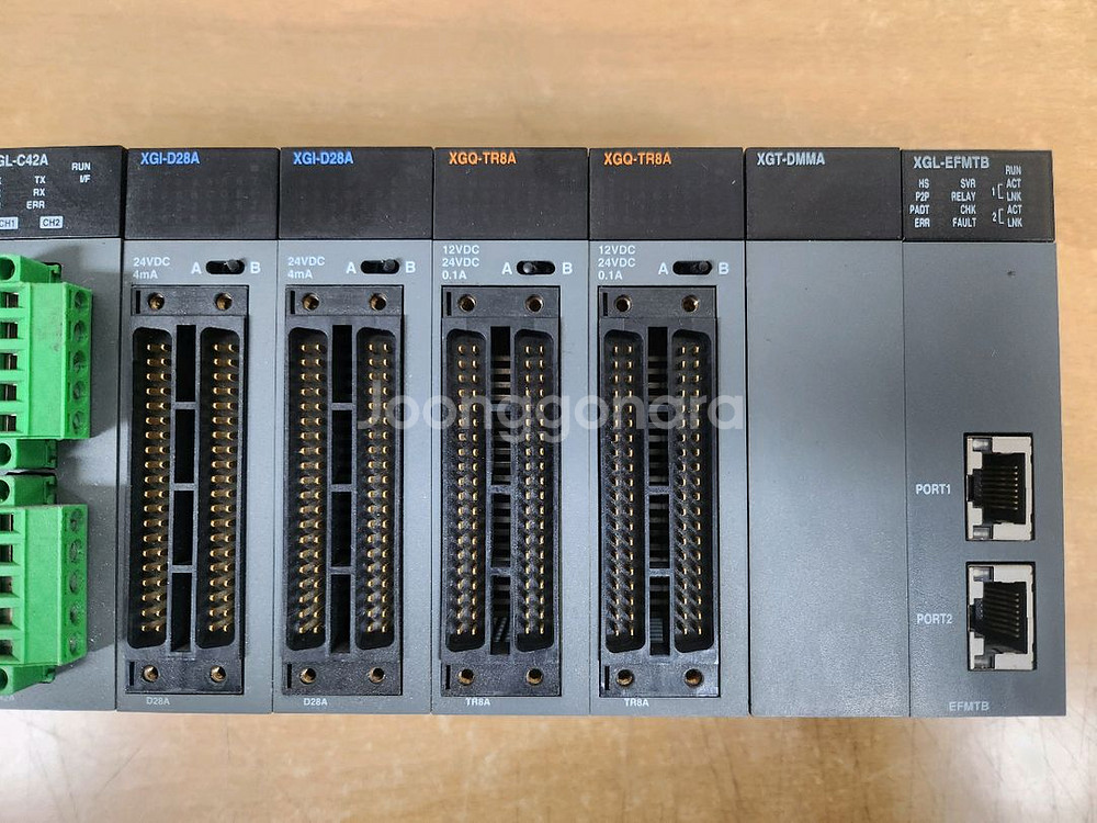 LS산전 중고 PLC팝니다--2