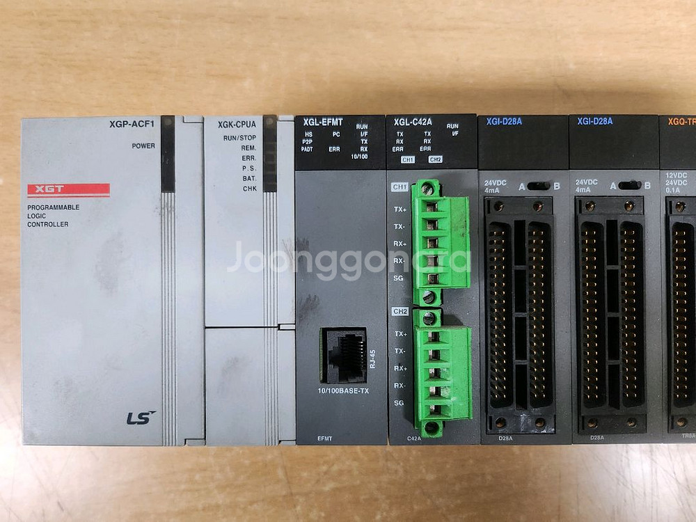 LS산전 중고 PLC팝니다--1