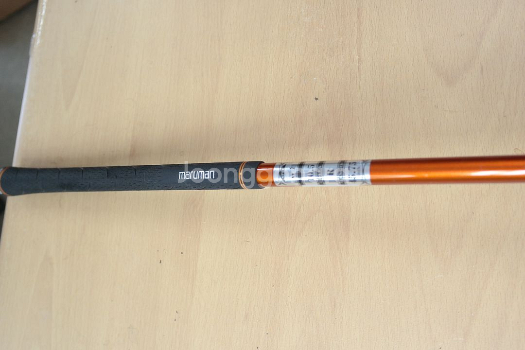 마루망 SG 10.5도 R 드라이버--4