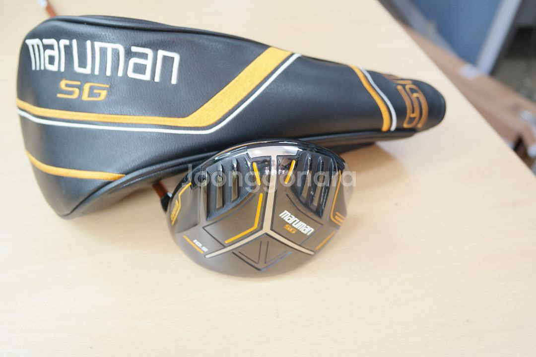 마루망 SG 10.5도 R 드라이버--6