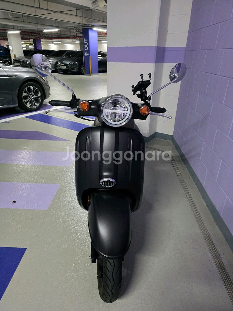 베니스50 스쿠터 50cc--0