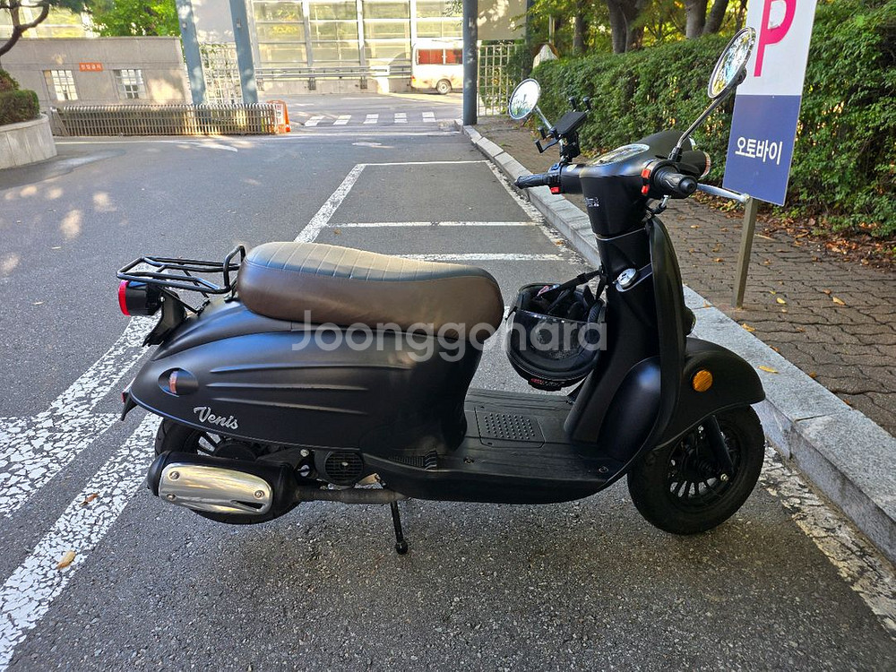 베니스50 스쿠터 50cc--1