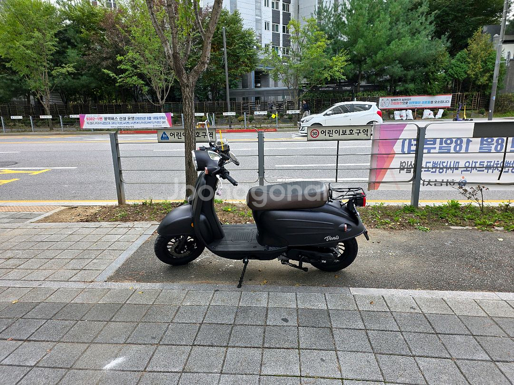 베니스50 스쿠터 50cc--3
