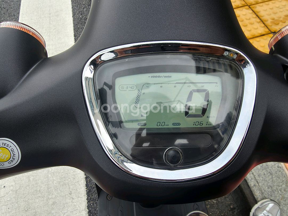 베니스50 스쿠터 50cc--4