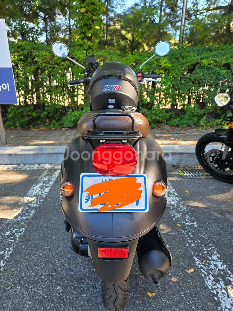 베니스50 스쿠터 50cc--5