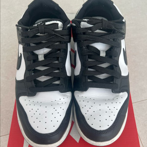 나이키 덩크 로우 레트로285mm