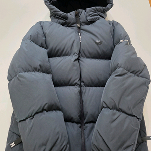 뉴발란스 오리솜털 패딩 155