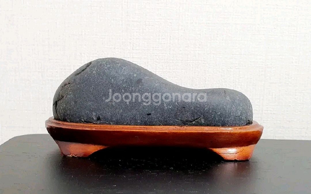 자연 수석 - 산수형--1