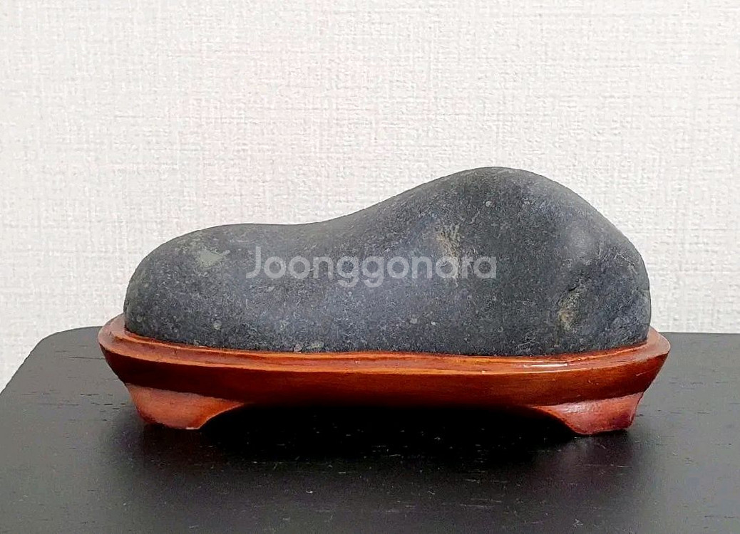 자연 수석 - 산수형--0