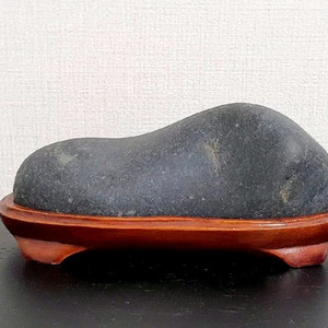 자연 수석 - 산수형