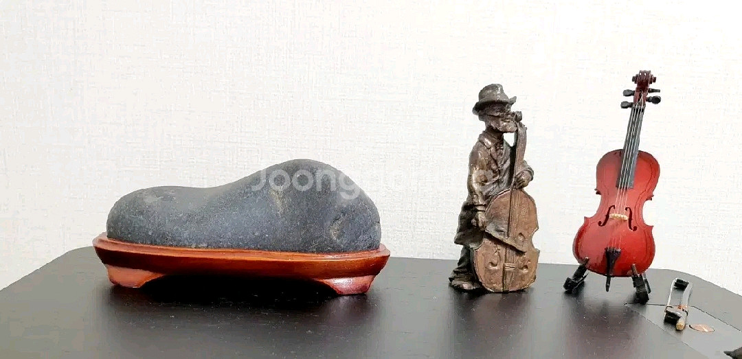 자연 수석 - 산수형--3