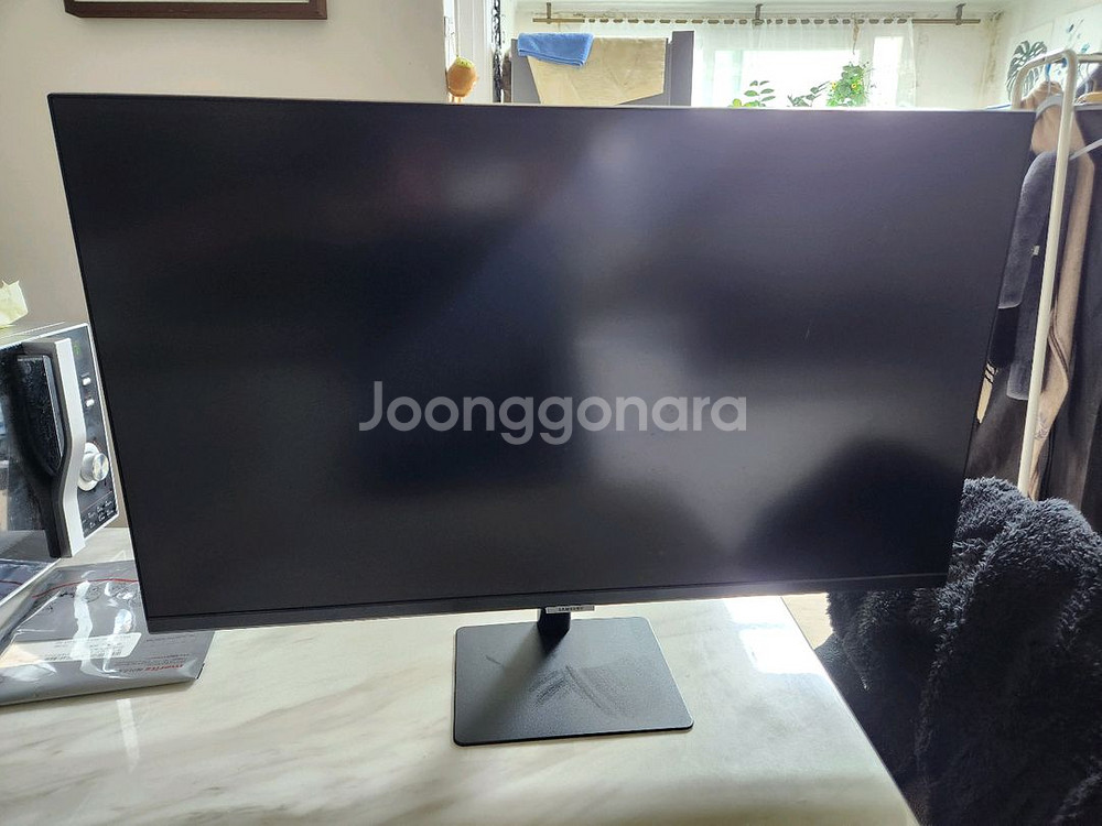 삼성 32인치 4K UHD 모니터 S32A704NWK--0