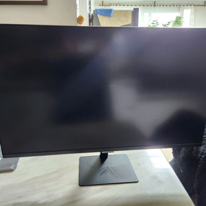 삼성 32인치 4K UHD 모니터 S32A704NWK