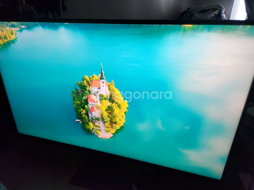 삼성 32인치 4K UHD 모니터 S32A704NWK--6