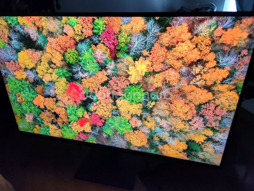 삼성 32인치 4K UHD 모니터 S32A704NWK--7