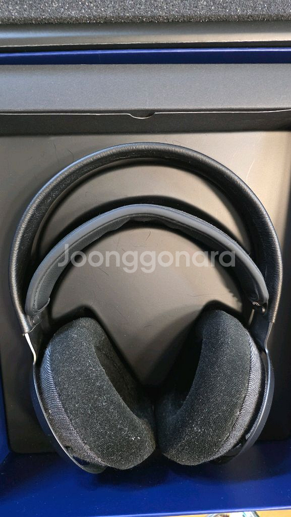 필립스 Fidelio X3 헤드폰--1