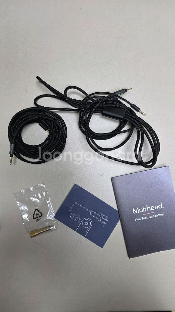 필립스 Fidelio X3 헤드폰--2