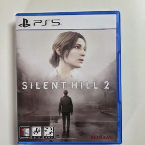 PS5 사일런트 힐 2 리메이크